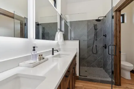 Apartment Bath