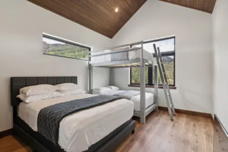 Apartment Bedroom