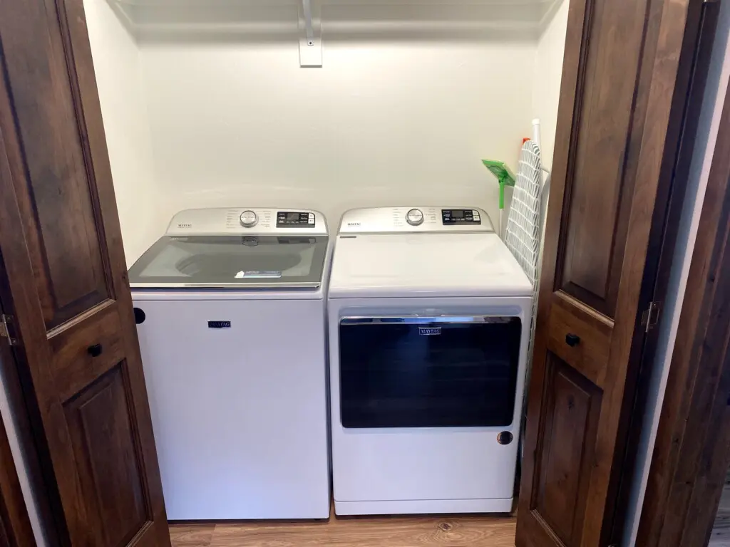 Apartment Laundry