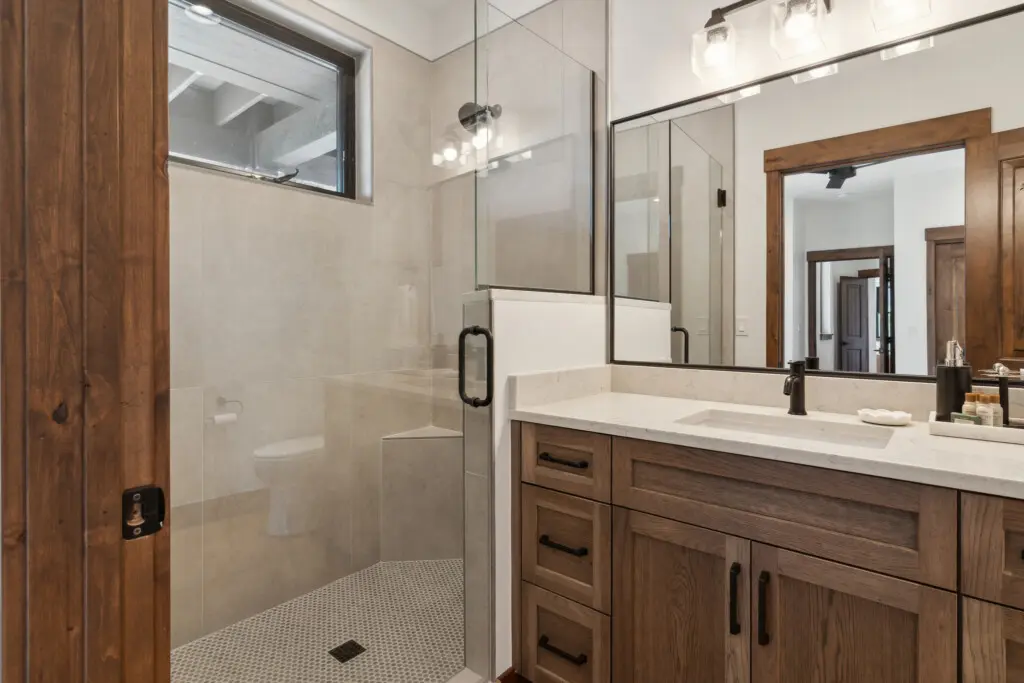 Hideaway Suite Bath