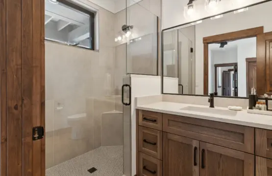 Hideaway Suite Bath