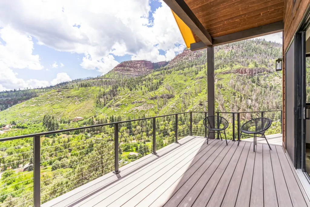 Living Room Deck