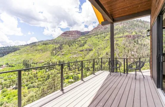 Living Room Deck