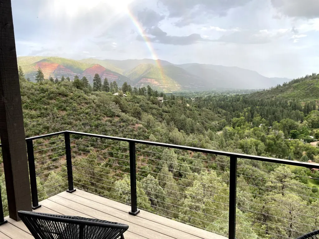 Rainbow!