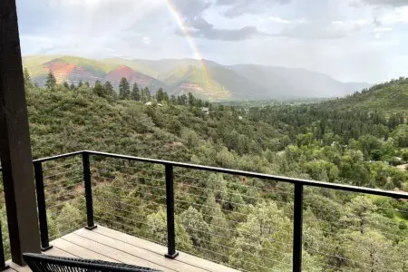 Rainbow!