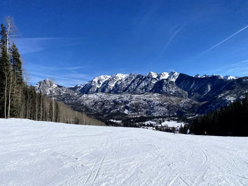 Ski Purgatory!