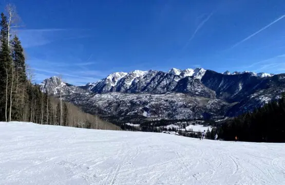 Ski Purgatory!