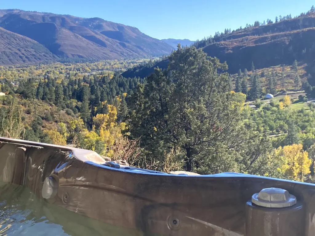 Tub View