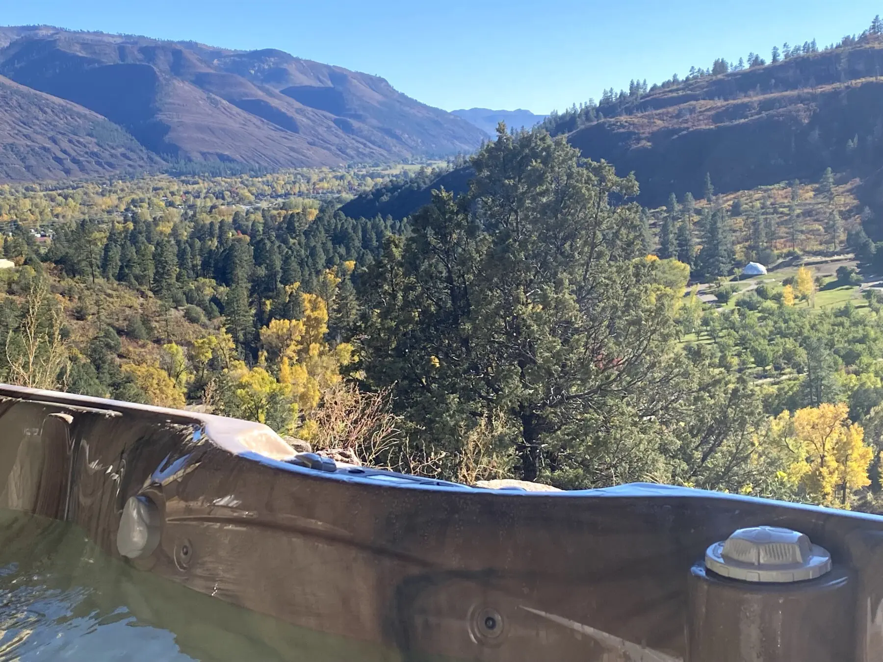 Tub View